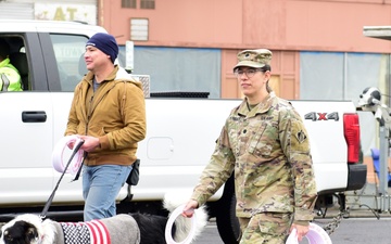 USACE Walla Walla District celebrates Veterans Day