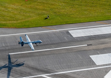 MQ-9 Flight