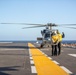 Sailors conduct Flight ops