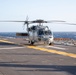 Sailors conduct Flight ops