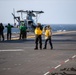 Sailors conduct Flight ops