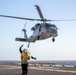 Sailors conduct Flight ops