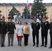 U.S. Army Officer honored with prestigious Italian Bronze Cross of Merit of the Carabinieri