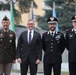 U.S. Army Officer honored with prestigious Italian Bronze Cross of Merit of the Carabinieri