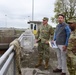 Maj. Gen. Jason Kelly visits Wilson Lock in Florence, Alabama