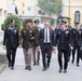 U.S. Army Officer honored with prestigious Italian Bronze Cross of Merit of the Carabinieri