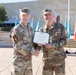 U.S. Army INSCOM Change of Responsibility Ceremony