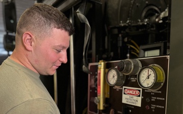 188th Wing Vehicle Maintenance