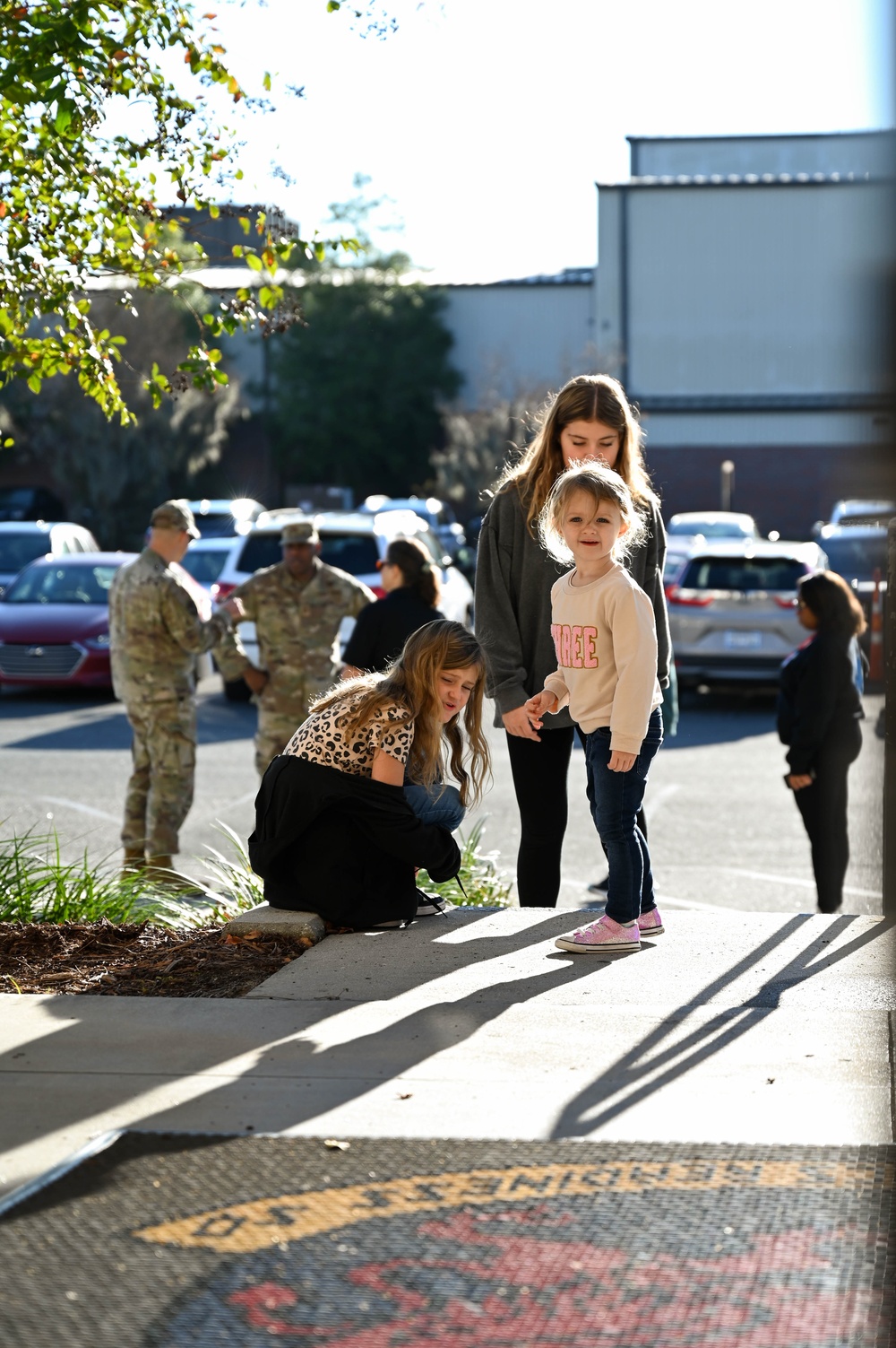 JB Charleston hosts Operation Safari