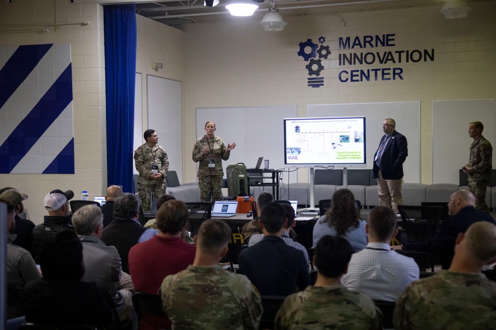 Marne Week 2024 Marne Innovation Challenge