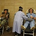 NMRTC Camp Pendleton JEA hosts AFBP Blood Drive