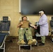 NMRTC Camp Pendleton JEA hosts AFBP Blood Drive