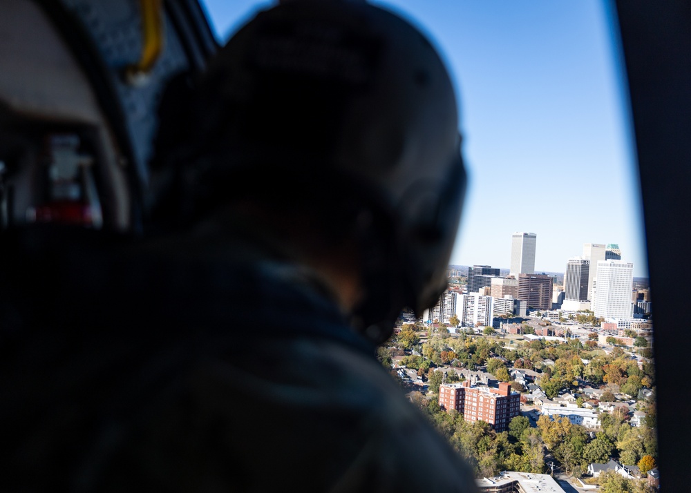 Leadership Oklahoma takes flight with OKGuard