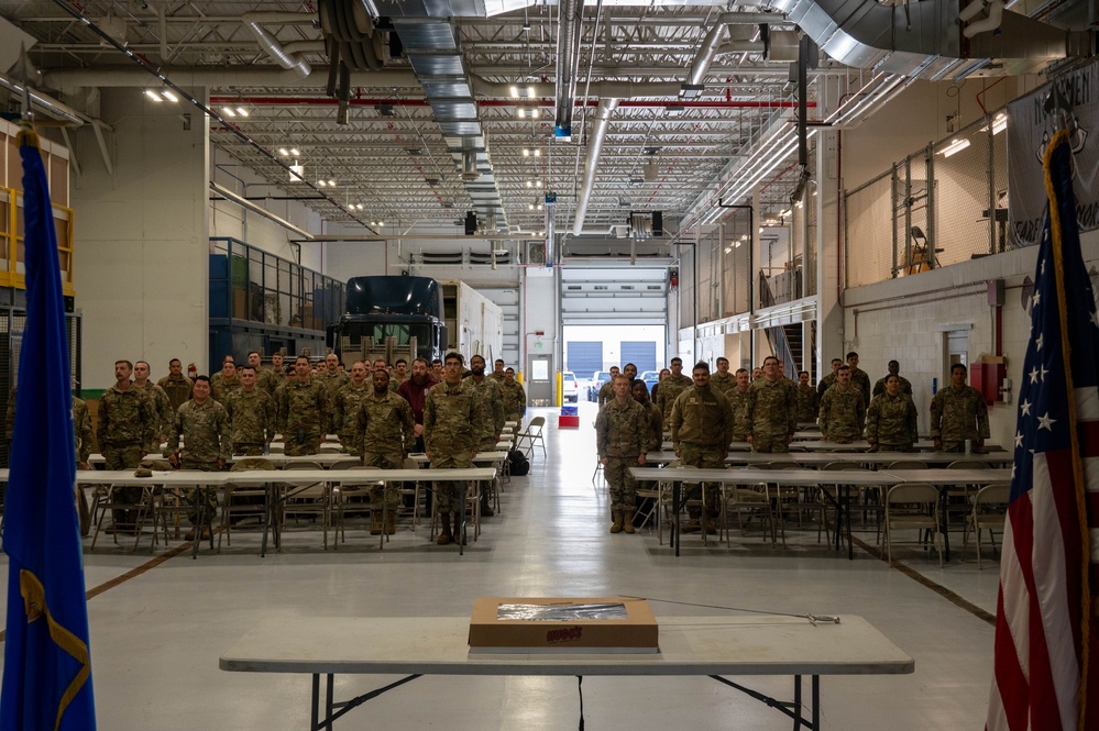 91 MMXS celebrates 76 years