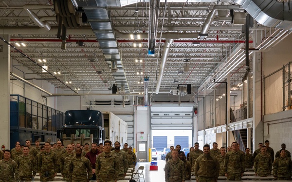 91 MMXS celebrates 76 years
