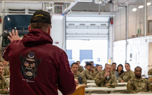 91 MMXS celebrates 76 years