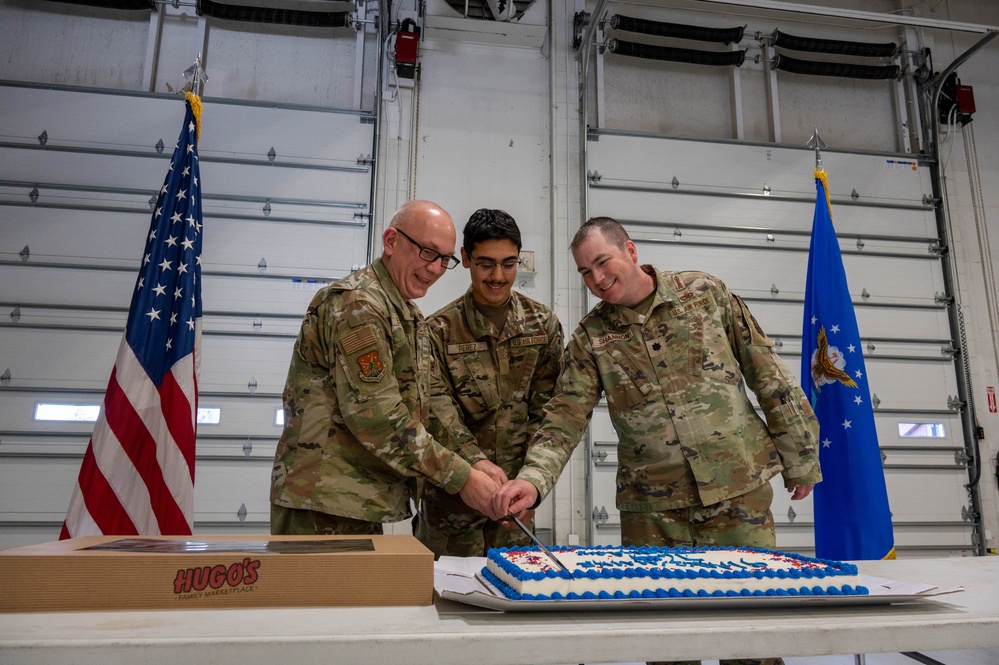91 MMXS celebrates 76 years