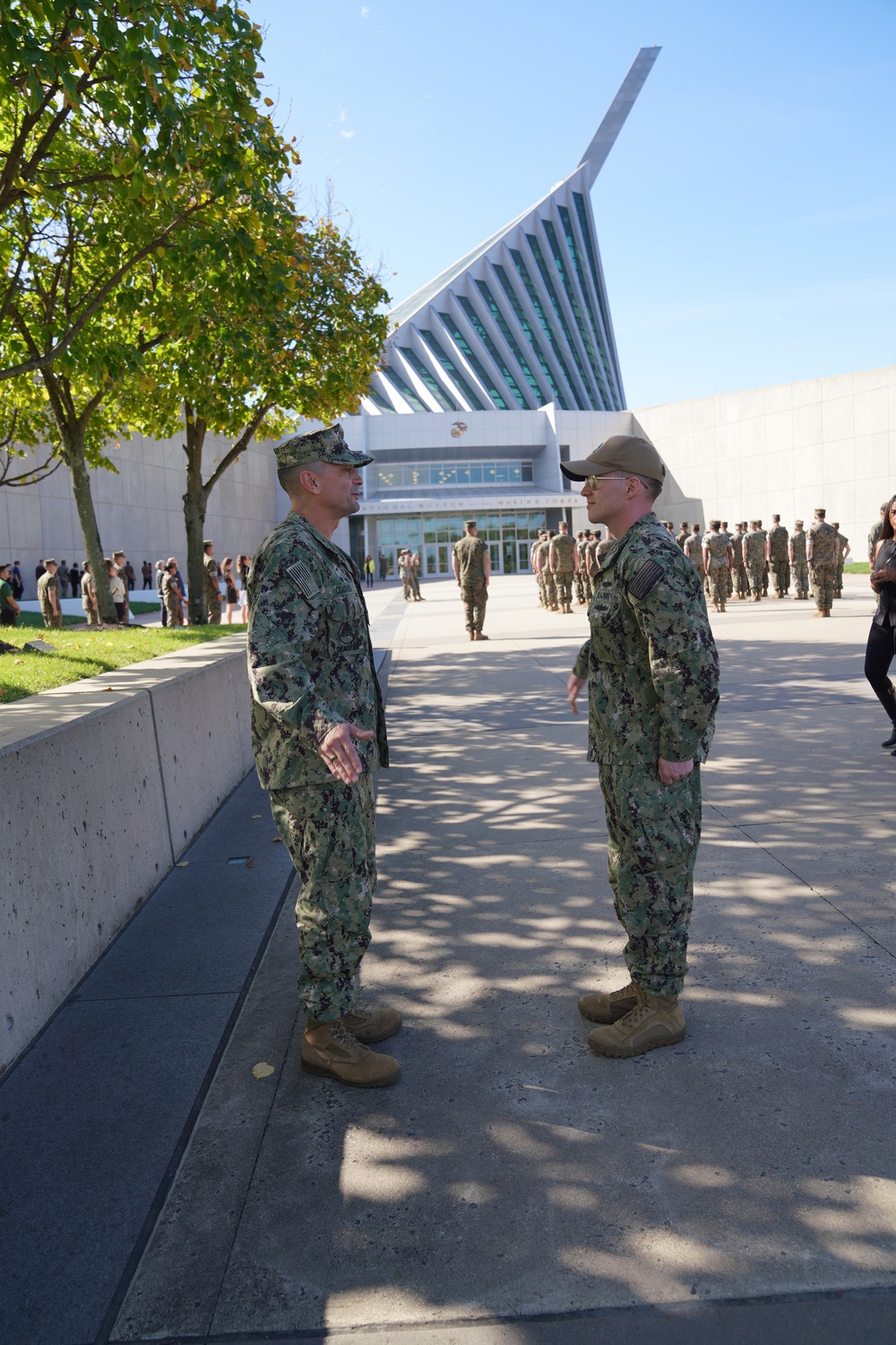 From Seaman to Lieutenant: A Naval Officer's Perseverance Journey