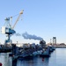 USS Washington (SSN 787) Enters Dry Dock