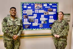 NMRTC Twentynine Palms highlights diverse rates with "Rates That Rule" board