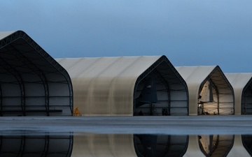 WR-ALC C-130 Hangars