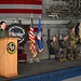 970th Airborne Air Control Squadron welcomes new commander