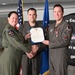 970th Airborne Air Control Squadron welcomes new commander