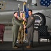 970th Airborne Air Control Squadron welcomes new commander