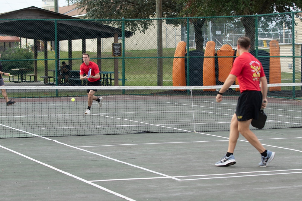 Marne week 2024: Pickleball