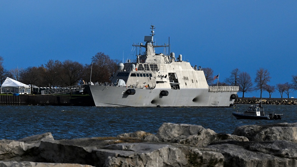 USS Beloit Commissioning Week in Milwaukee