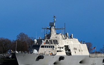 USS Beloit Commissioning Week in Milwaukee