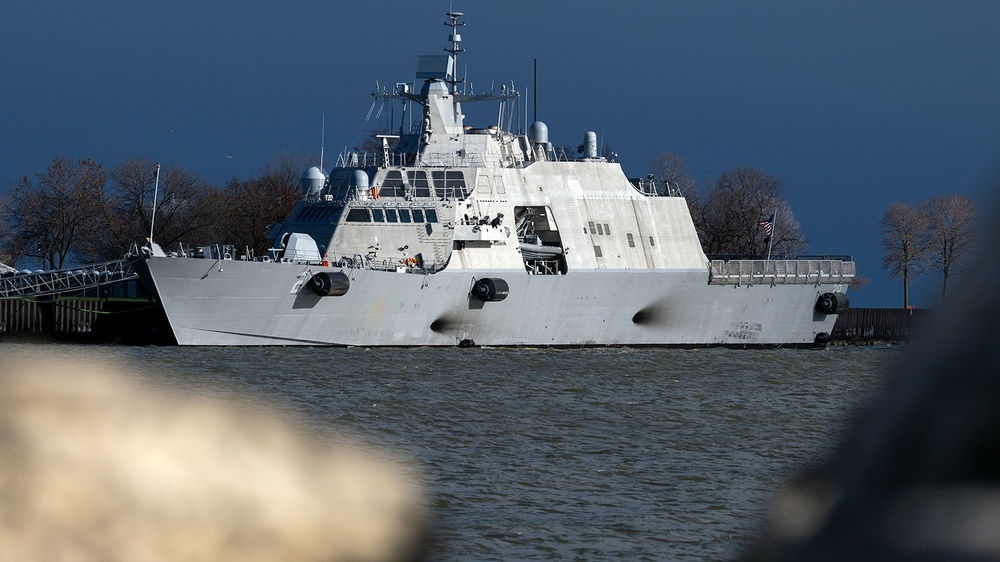 USS Beloit Commissioning Week in Milwaukee