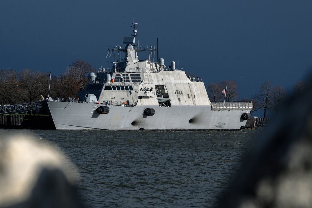 USS Beloit Commissioning Week in Milwaukee