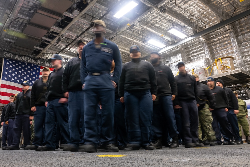 USS Beloit Commissioning Week in Milwaukee