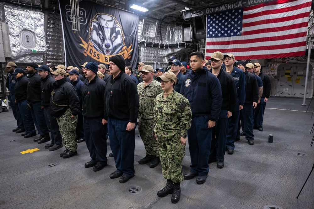 USS Beloit Commissioning Week in Milwaukee