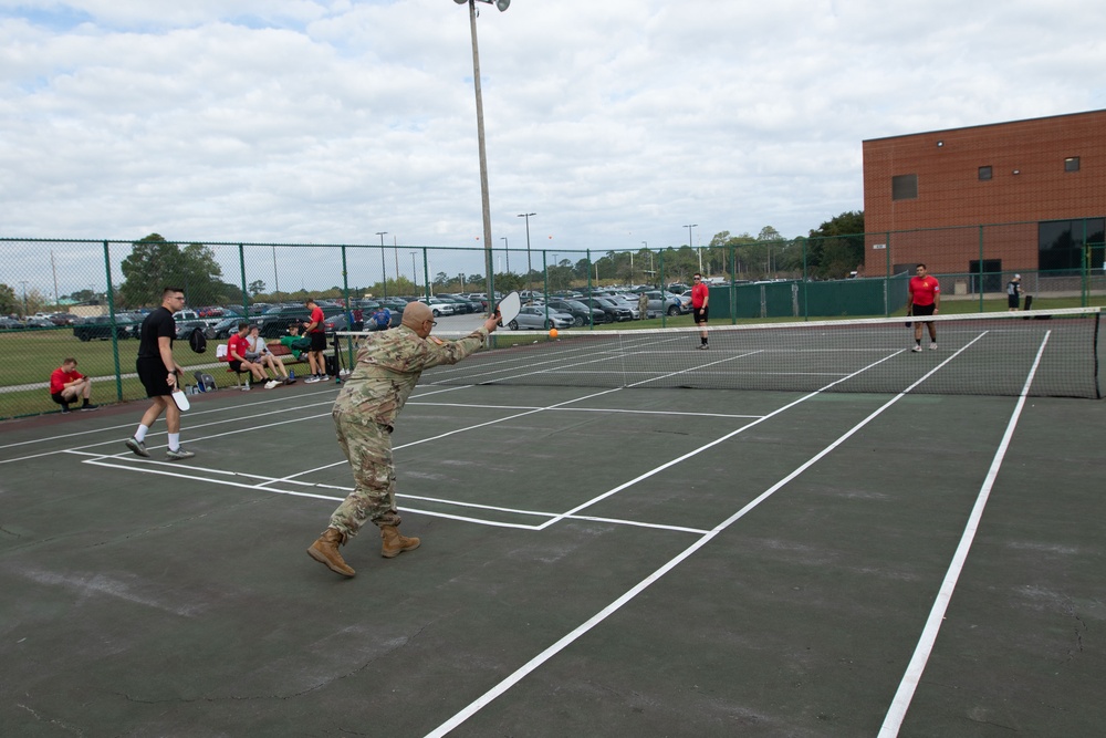 Marne week 2024: Pickleball