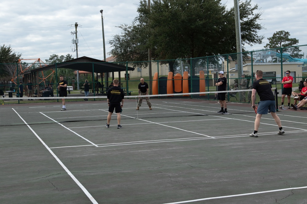 Marne week 2024: Pickleball