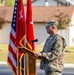 678th Air Defense Artillery Brigade host change of command ceremony