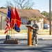 678th Air Defense Artillery Brigade host change of command ceremony