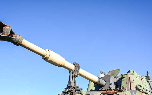 678th Air Defense Artillery Brigade host change of command ceremony