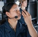 USS Arleigh Burke Replenishment-at-Sea with Spanish Oiler