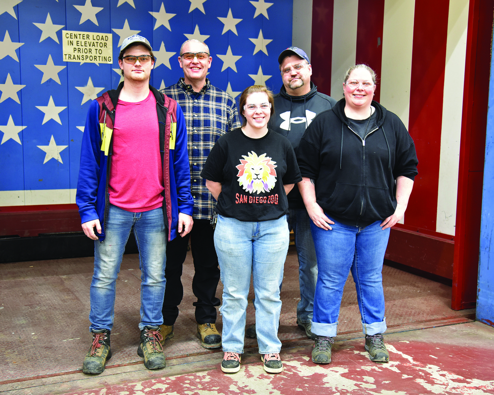 Model Line Initiative Pilot Machinists