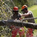 116th Civil Engineer Squadron provides relief after Hurricane Helene