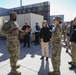 Arizona Governor Tours Port of Entry