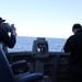 USS Tulsa (LCS 16) Sailors Conduct Visual Information Drill