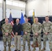 54th Civil Support Team Change of Command Ceremony