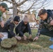 USS Kearsarge Sailors Visit their Namesake Veterans Day Weekend