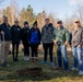 USS Kearsarge Sailors Visit their Namesake Veterans Day Weekend