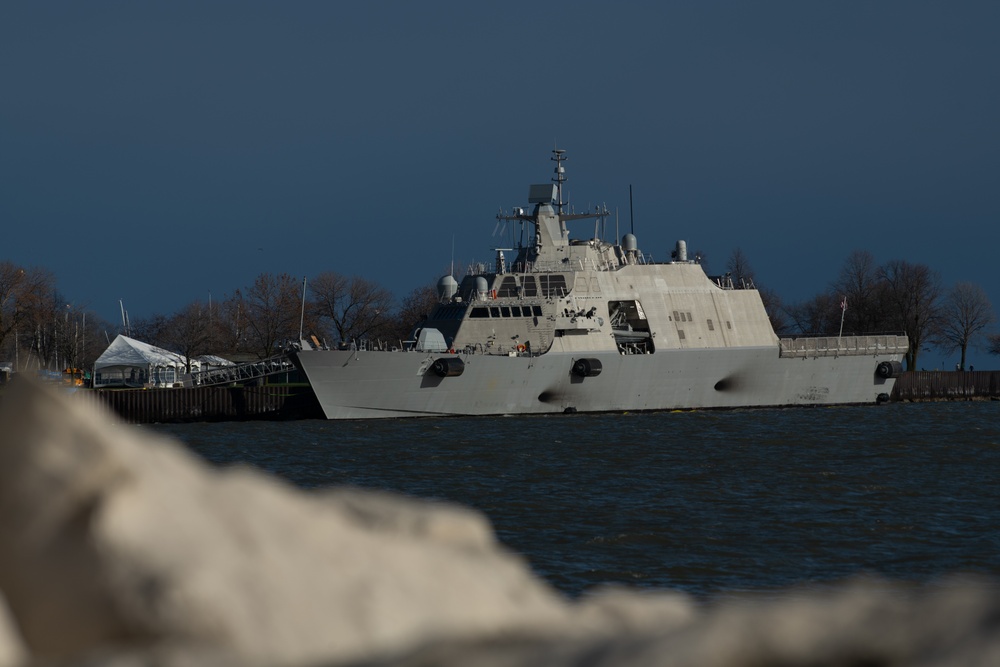 USS Beloit Commissioning Week in Milwaukee