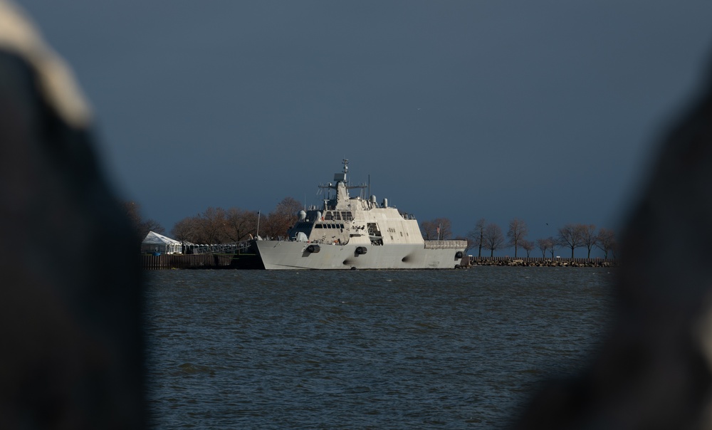 USS Beloit Commissioning Week in Milwaukee